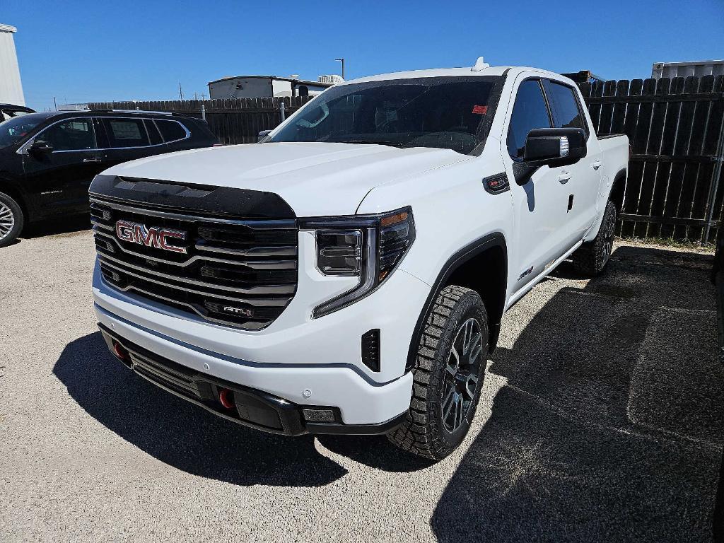 new 2025 GMC Sierra 1500 car, priced at $68,475