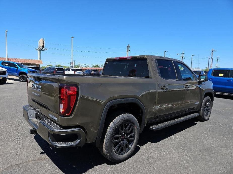 new 2024 GMC Sierra 1500 car, priced at $52,200