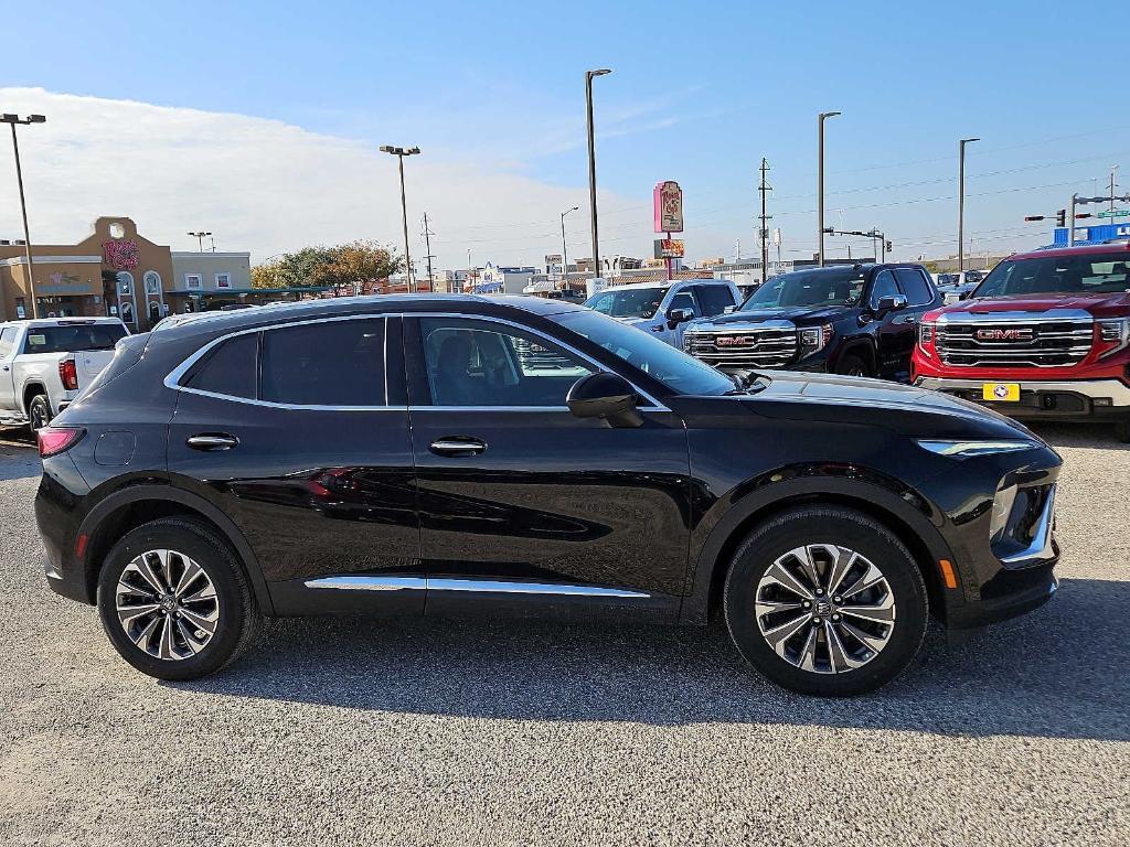 new 2025 Buick Envision car, priced at $37,390