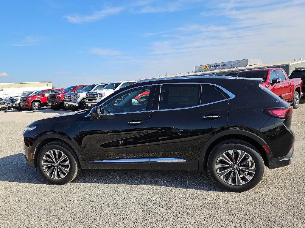 new 2025 Buick Envision car, priced at $37,390