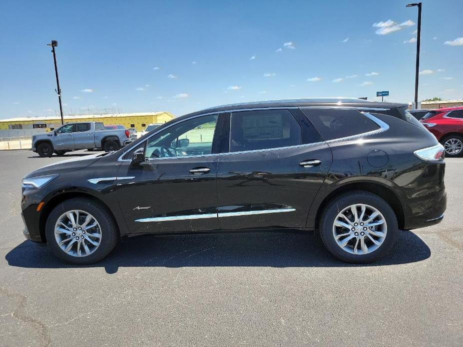 new 2024 Buick Enclave car, priced at $55,095