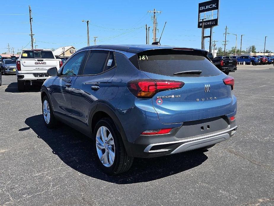 new 2025 Buick Encore GX car, priced at $25,790