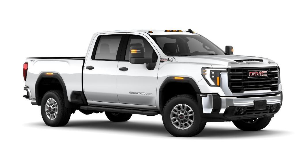 new 2025 GMC Sierra 2500 car, priced at $64,749