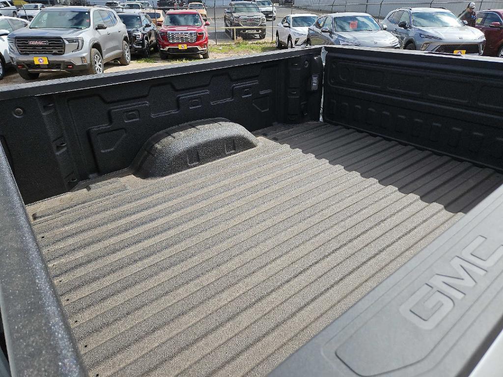 new 2025 GMC Sierra 2500 car, priced at $62,749