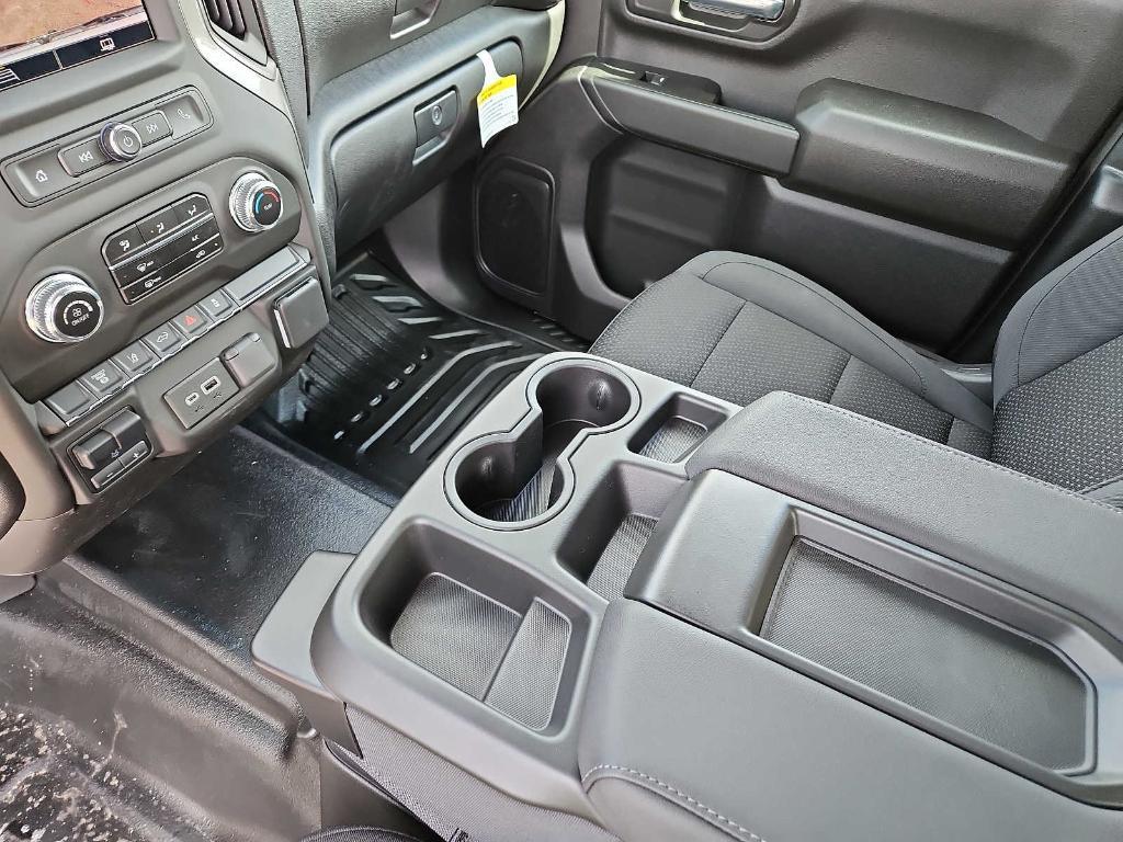new 2025 GMC Sierra 2500 car, priced at $62,749