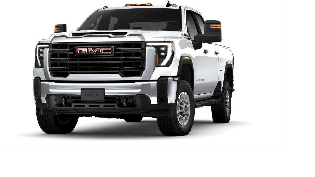 new 2025 GMC Sierra 2500 car, priced at $64,749