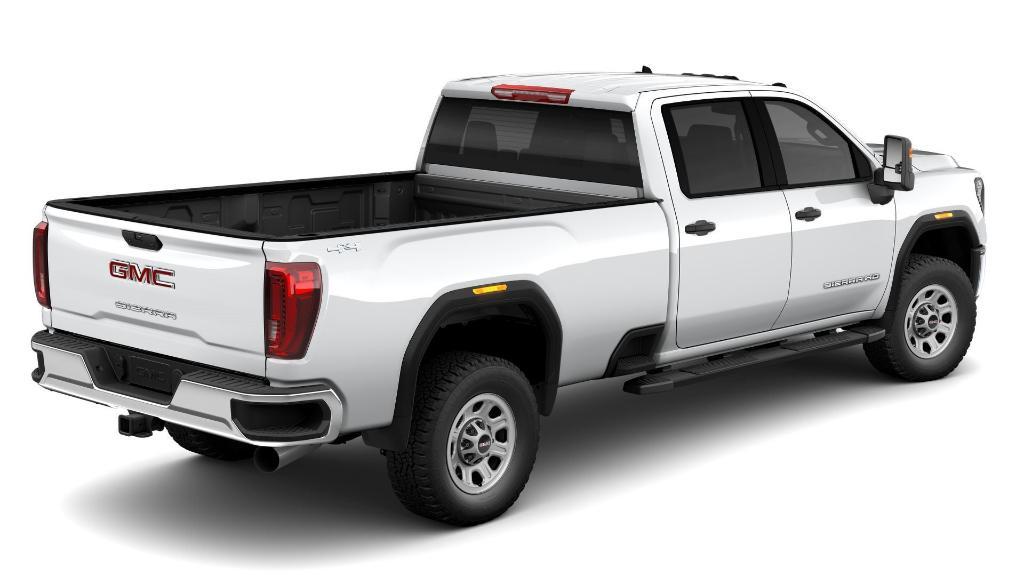 new 2025 GMC Sierra 3500 car, priced at $67,850