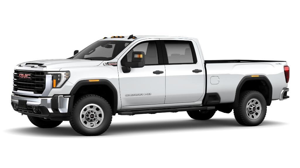 new 2025 GMC Sierra 3500 car, priced at $67,850