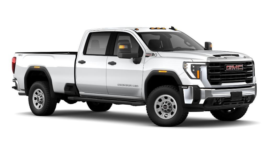 new 2025 GMC Sierra 3500 car, priced at $67,850