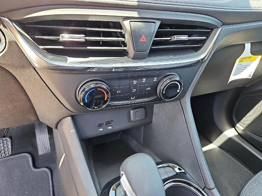new 2026 Buick Encore GX car, priced at $26,999