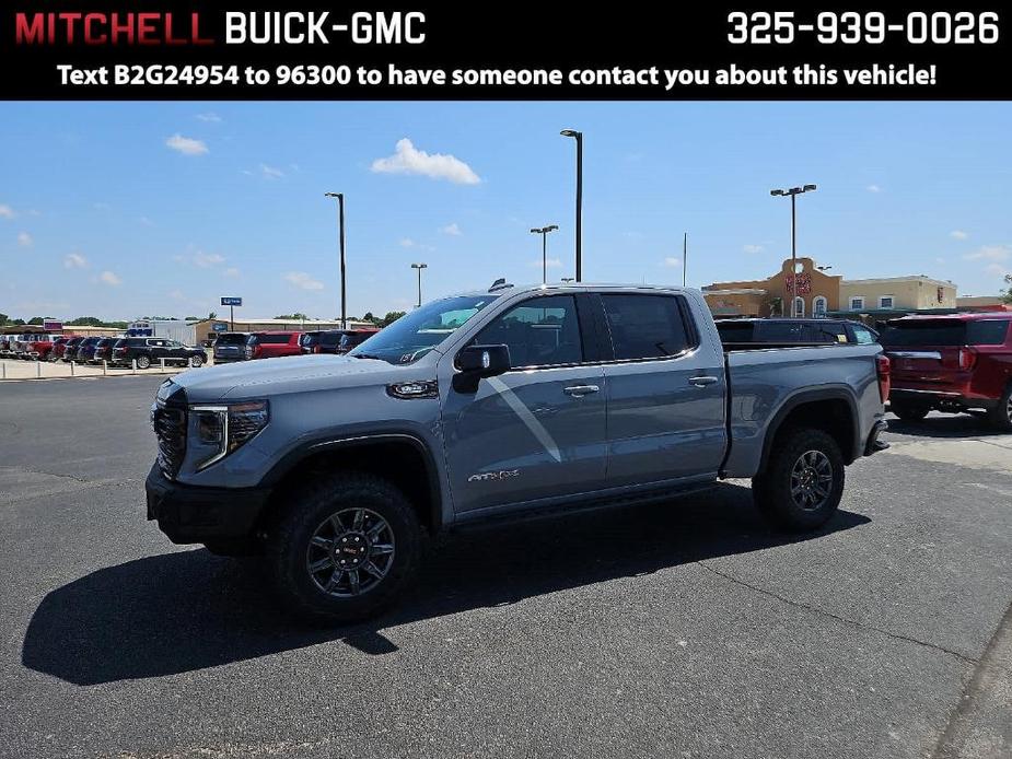 new 2024 GMC Sierra 1500 car, priced at $74,635