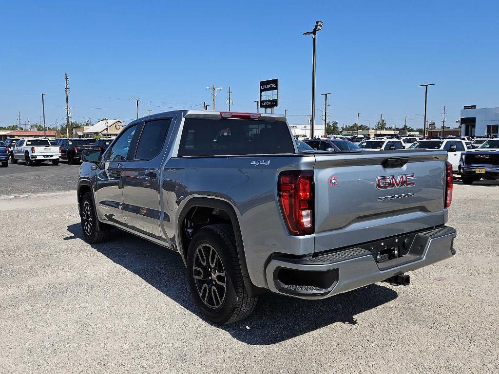 new 2025 GMC Sierra 1500 car, priced at $44,915