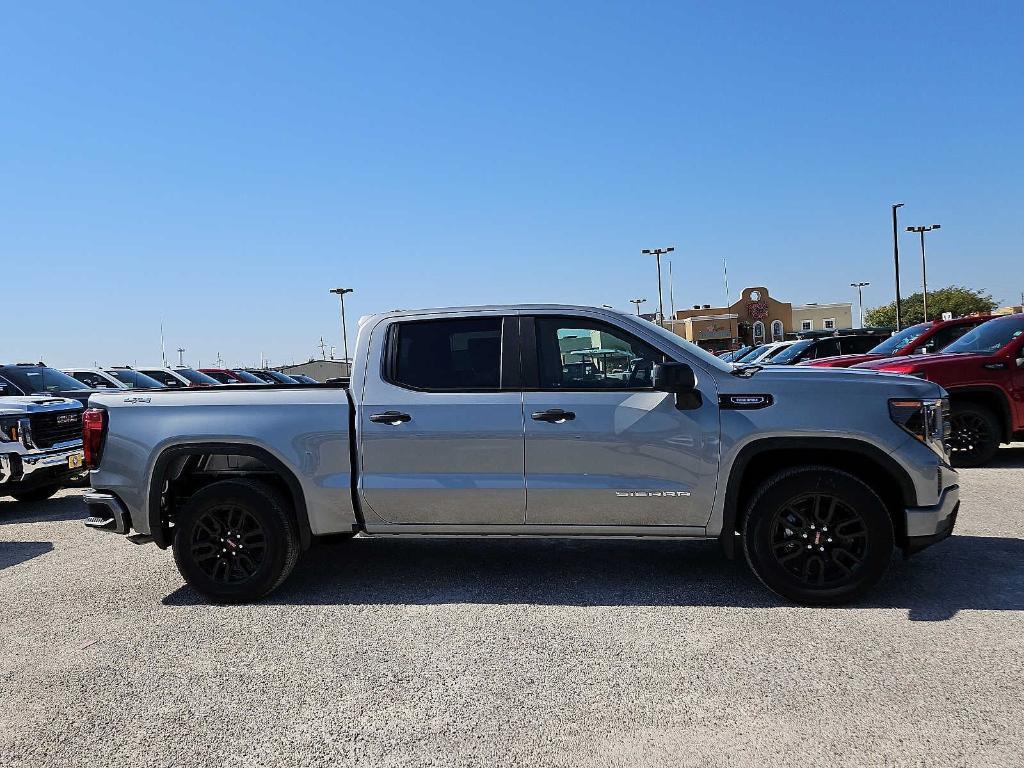 new 2025 GMC Sierra 1500 car, priced at $44,915