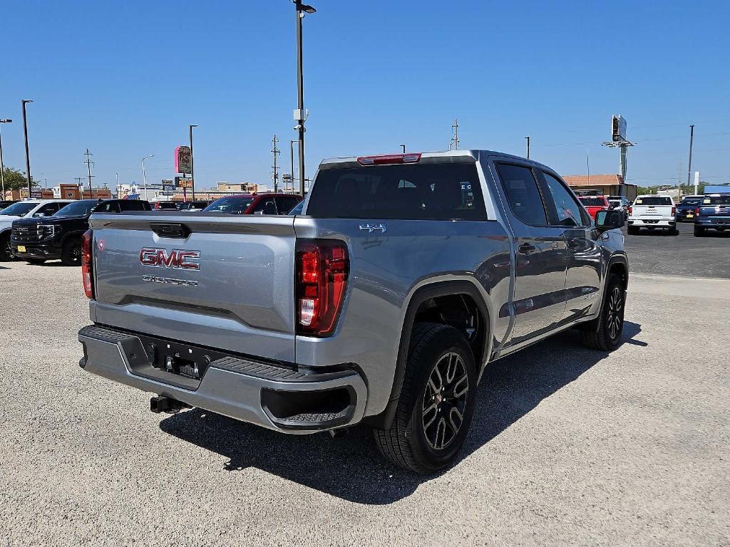 new 2025 GMC Sierra 1500 car, priced at $44,915