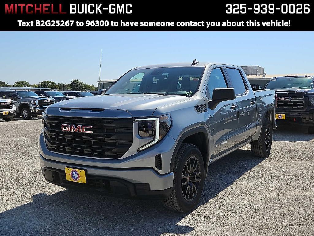 new 2025 GMC Sierra 1500 car, priced at $44,915