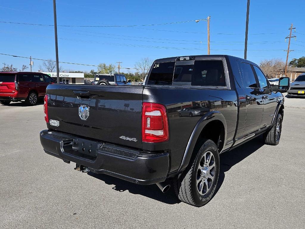 used 2024 Ram 2500 car, priced at $86,360