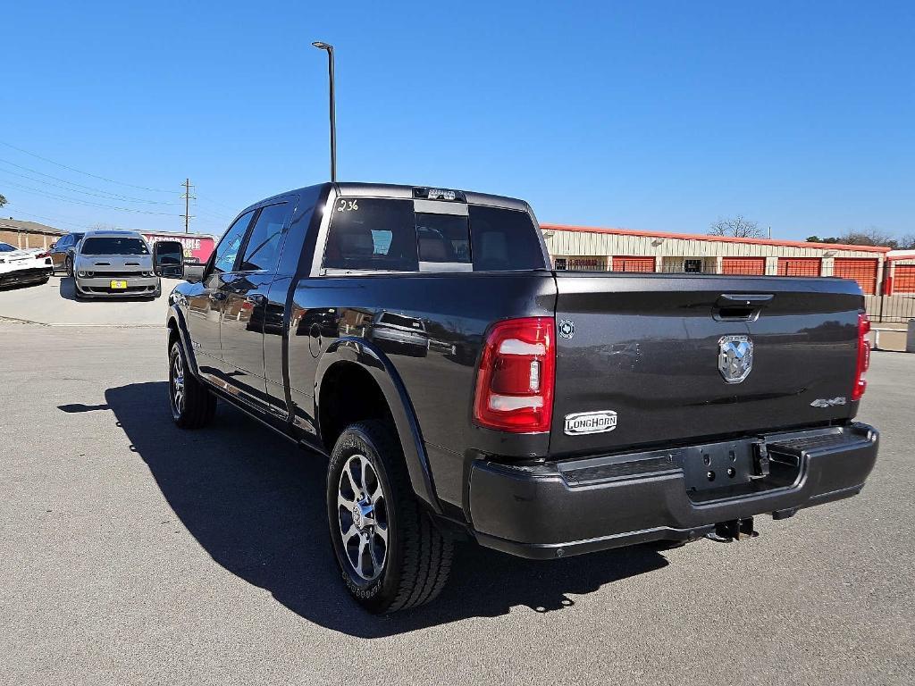 used 2024 Ram 2500 car, priced at $86,360