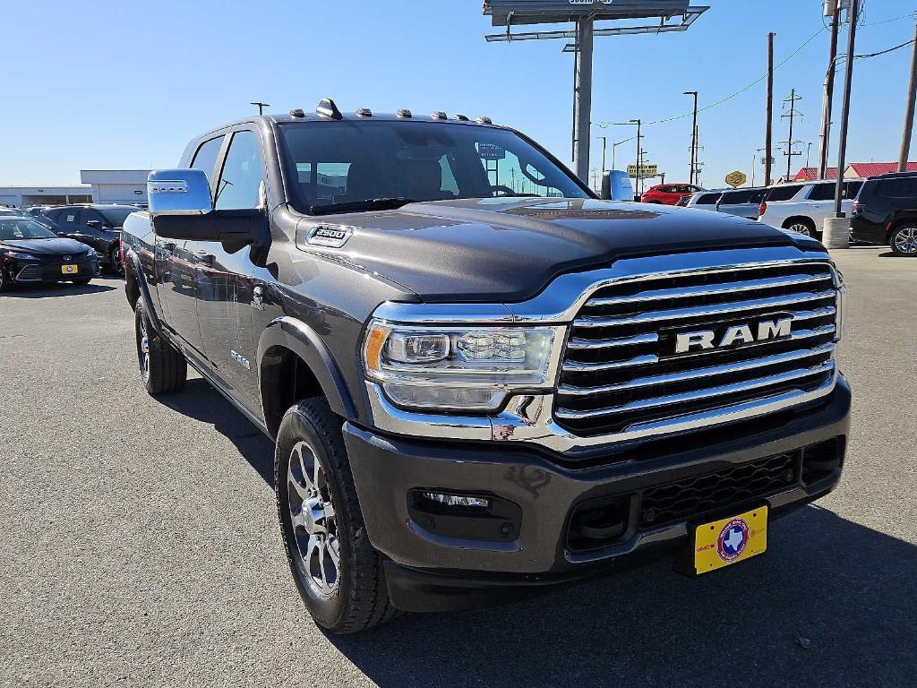 used 2024 Ram 2500 car, priced at $86,360