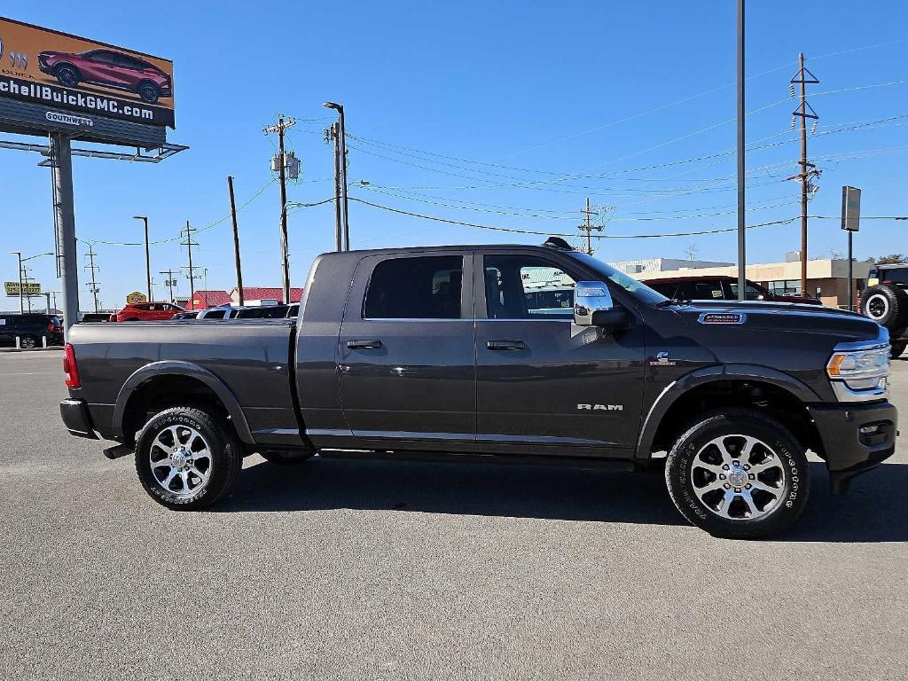 used 2024 Ram 2500 car, priced at $86,360