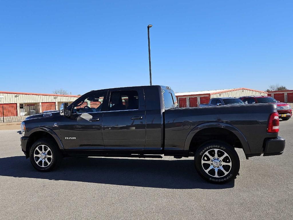 used 2024 Ram 2500 car, priced at $86,360