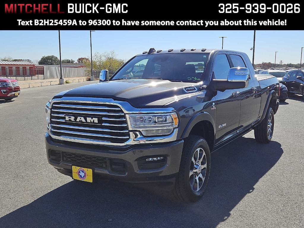 used 2024 Ram 2500 car, priced at $86,360