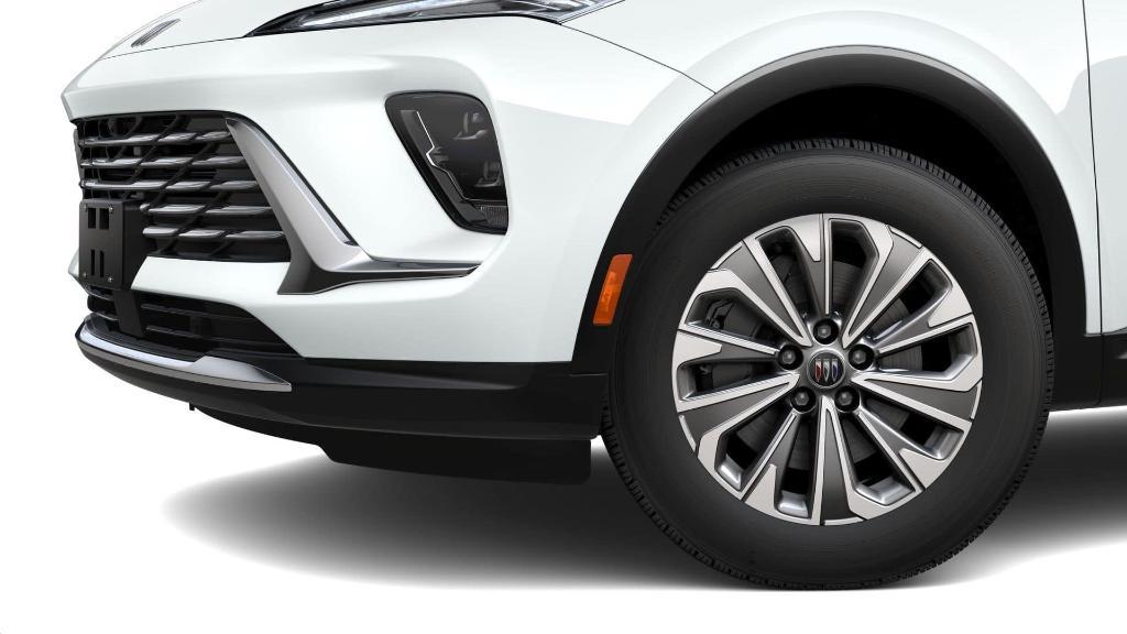new 2025 Buick Envision car, priced at $36,895