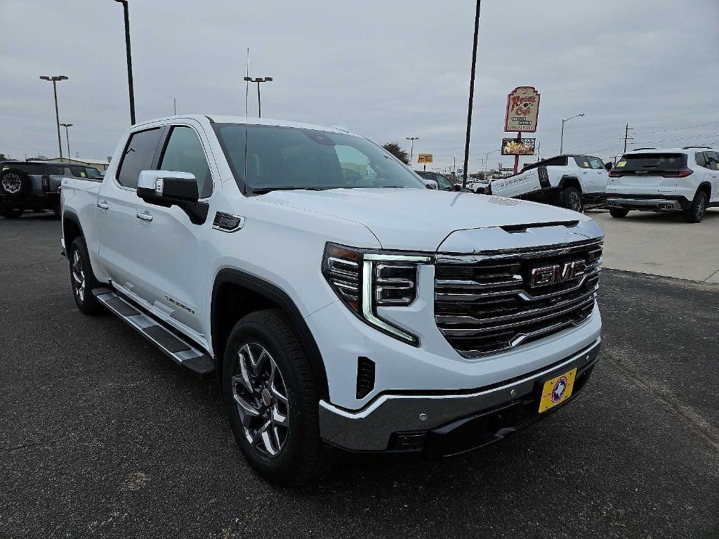 new 2025 GMC Sierra 1500 car, priced at $57,830