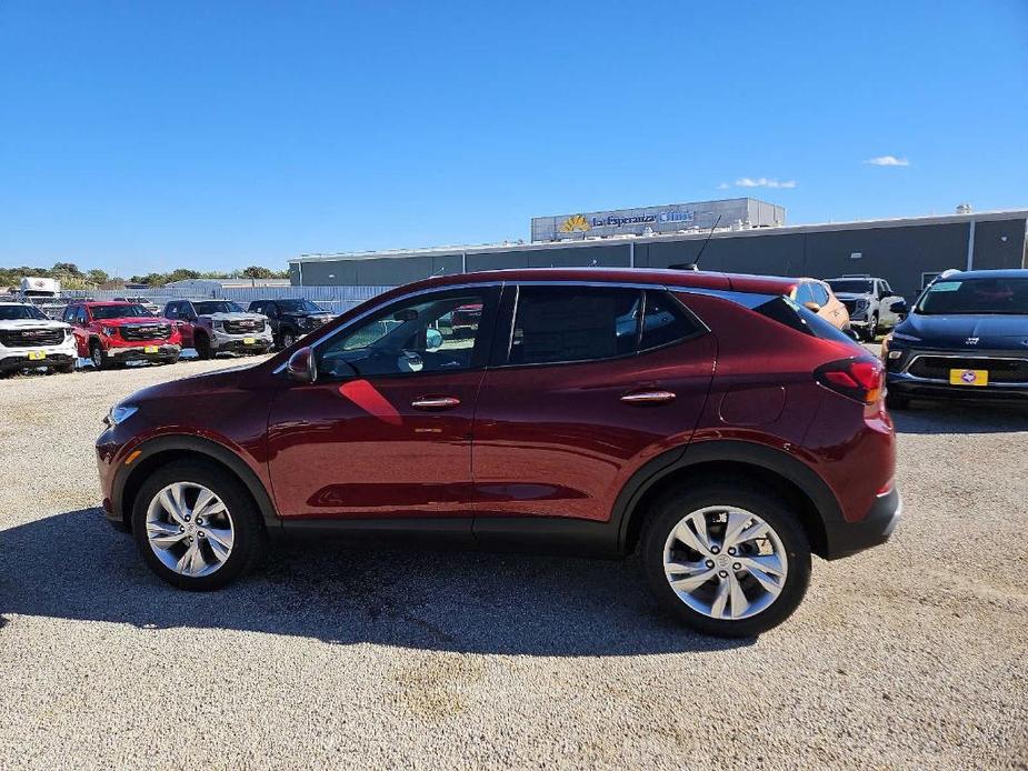 new 2025 Buick Encore GX car, priced at $27,730