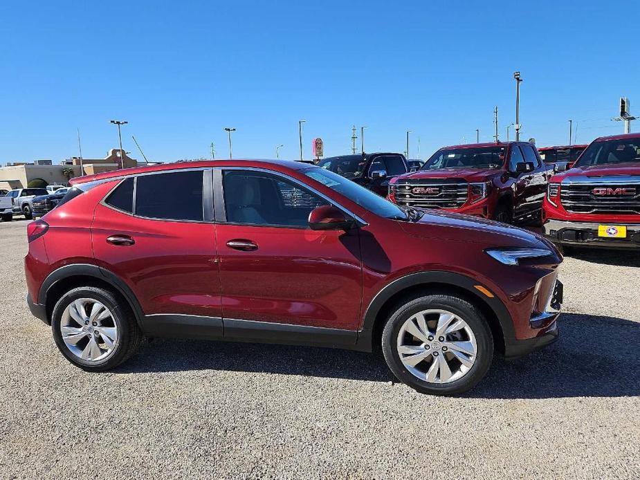 new 2025 Buick Encore GX car, priced at $27,730