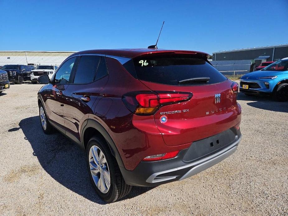 new 2025 Buick Encore GX car, priced at $27,730