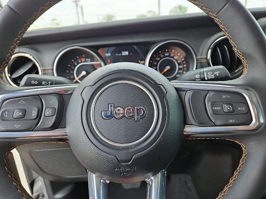 used 2023 Jeep Gladiator car, priced at $46,850