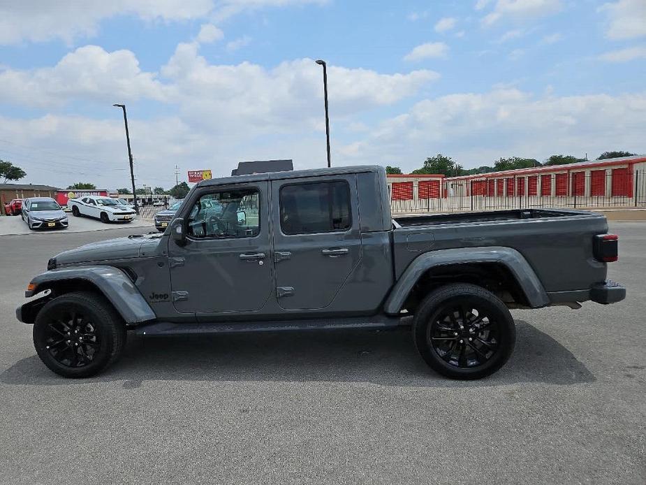 used 2023 Jeep Gladiator car, priced at $46,850