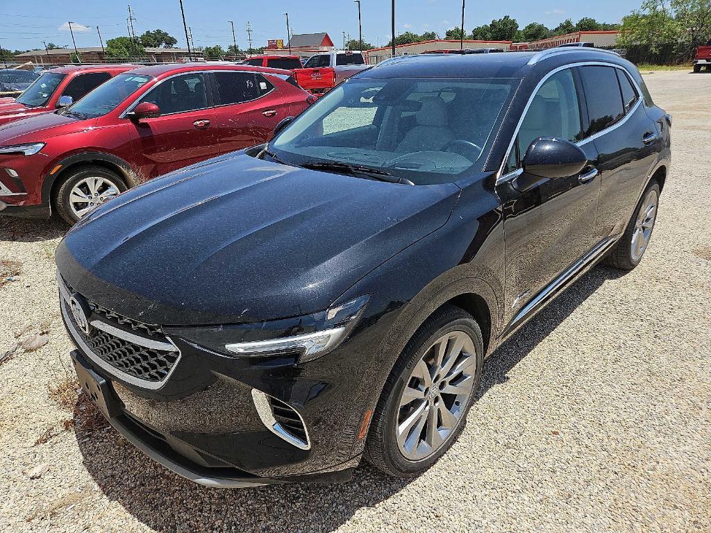 used 2022 Buick Envision car, priced at $30,100