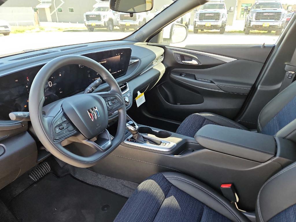 new 2025 Buick Envista car, priced at $24,795