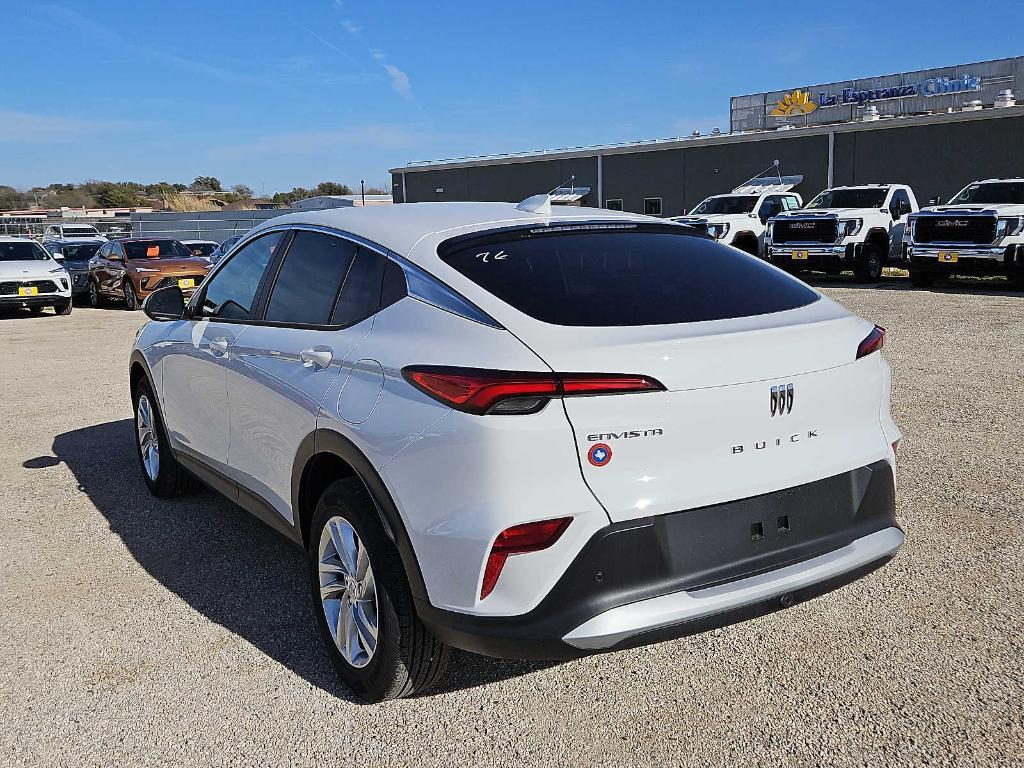 new 2025 Buick Envista car, priced at $24,795