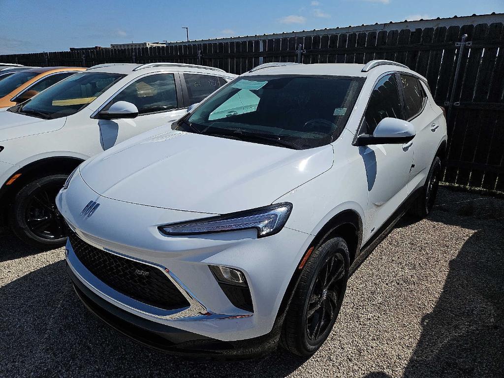 new 2026 Buick Encore GX car, priced at $28,690