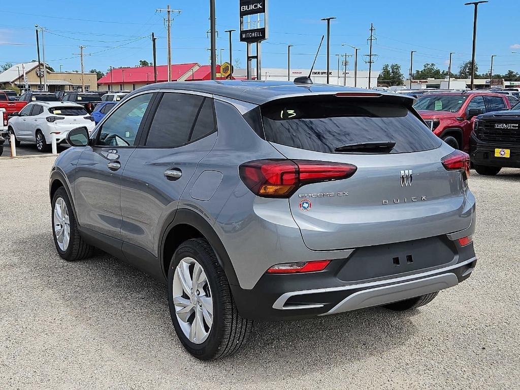 new 2025 Buick Encore GX car, priced at $28,785