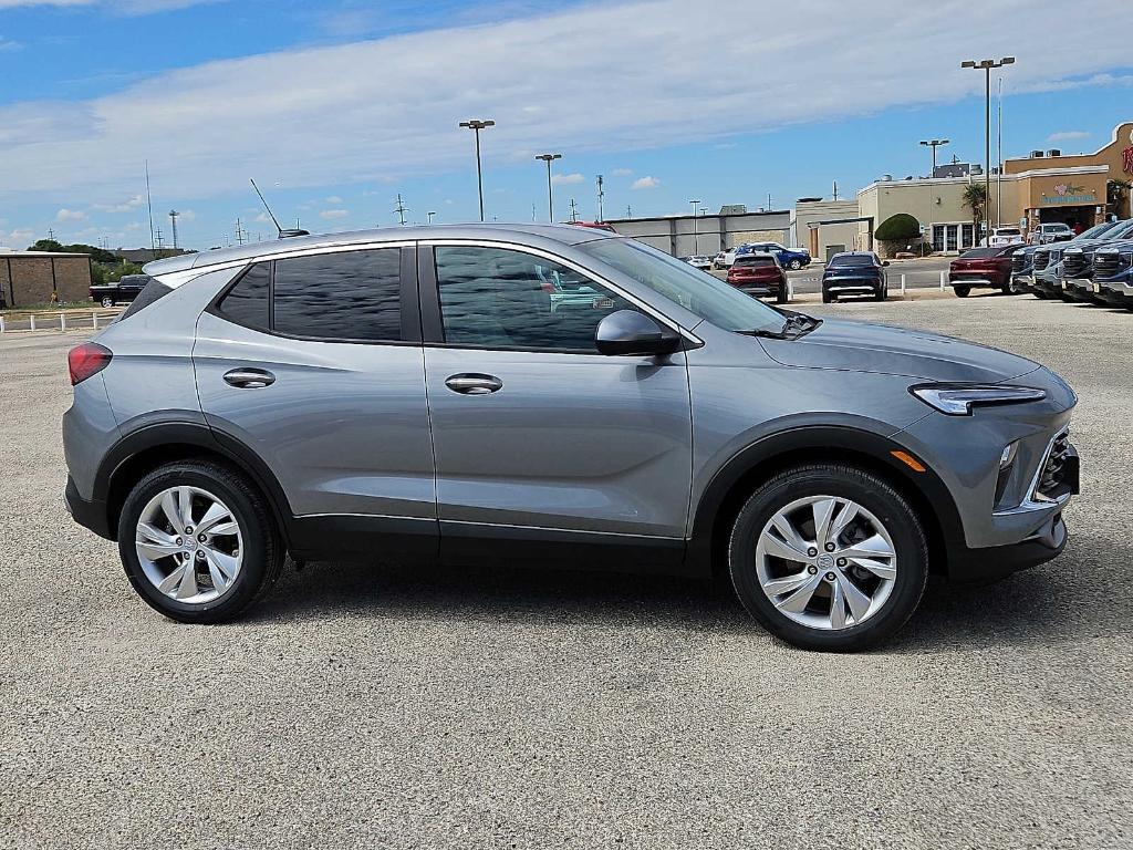 new 2025 Buick Encore GX car, priced at $28,785