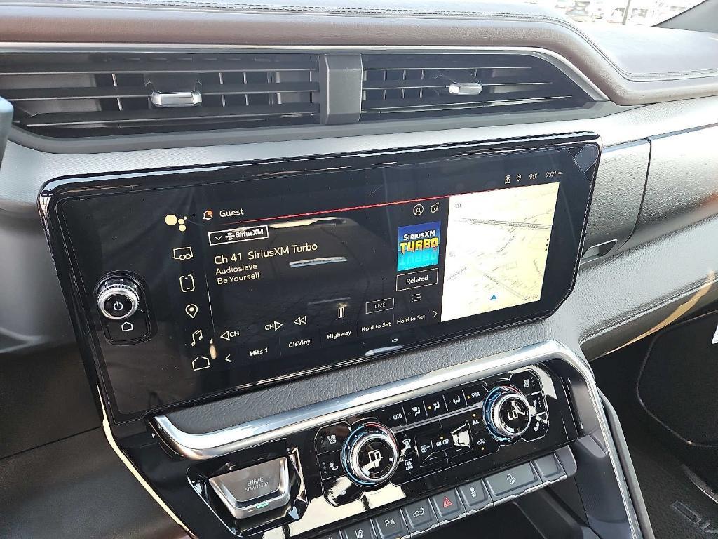 new 2025 GMC Sierra 2500 car, priced at $87,299