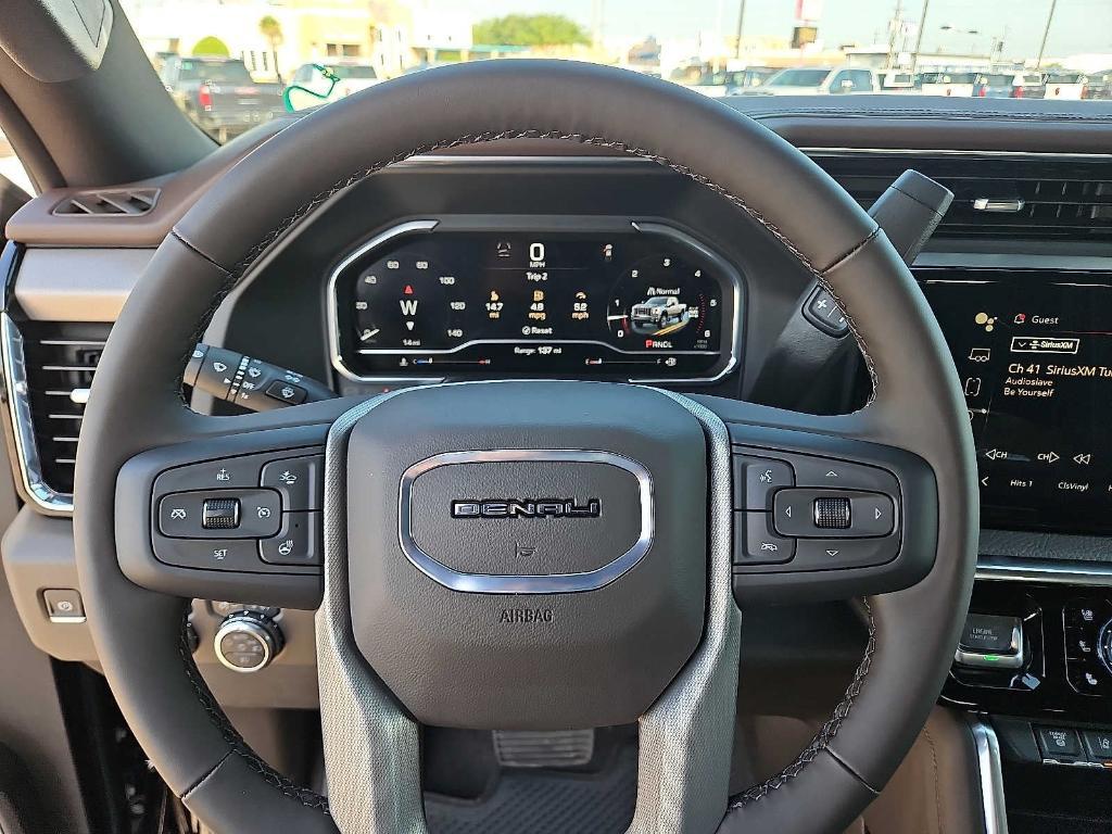 new 2025 GMC Sierra 2500 car, priced at $87,299