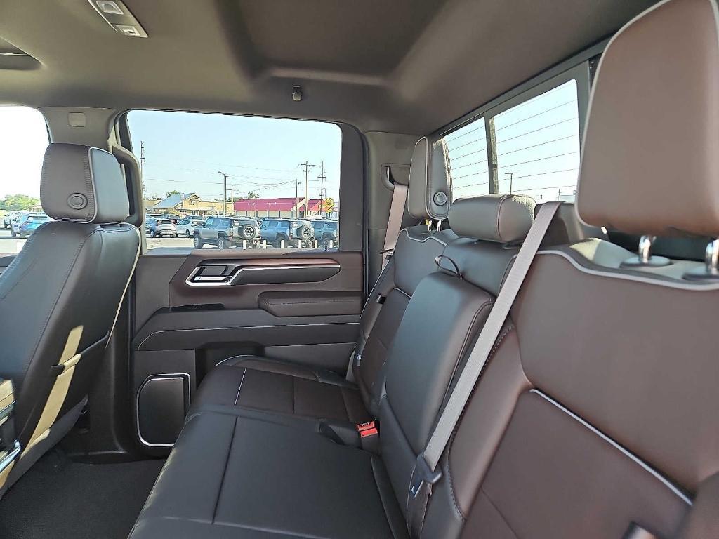 new 2025 GMC Sierra 2500 car, priced at $87,299
