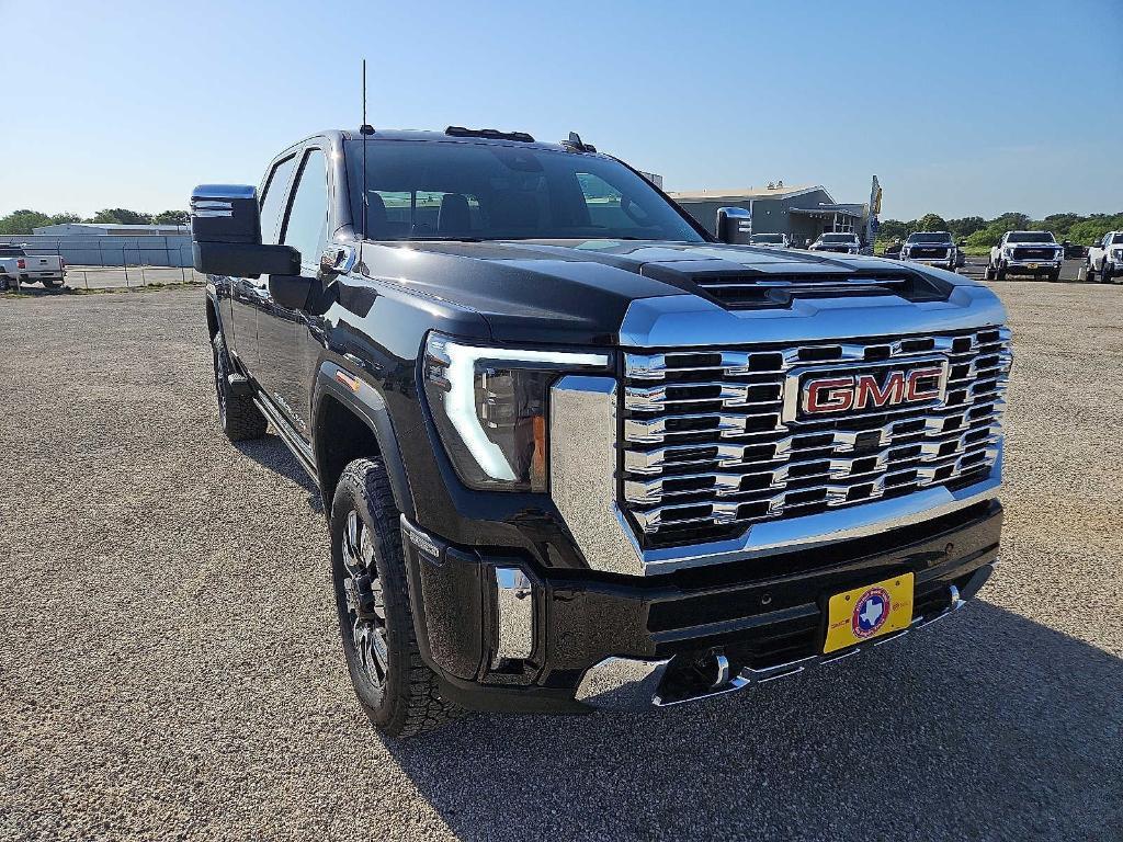 new 2025 GMC Sierra 2500 car, priced at $87,299