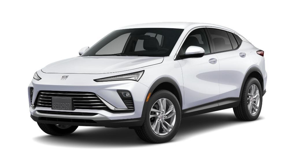 new 2026 Buick Envista car, priced at $25,995