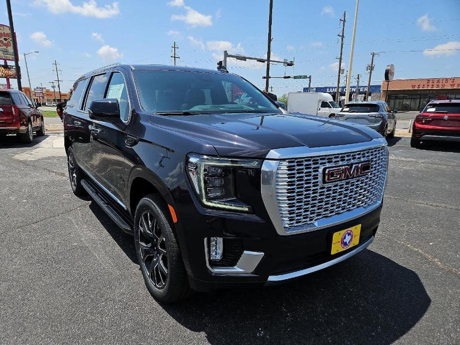 new 2024 GMC Yukon XL car, priced at $89,590