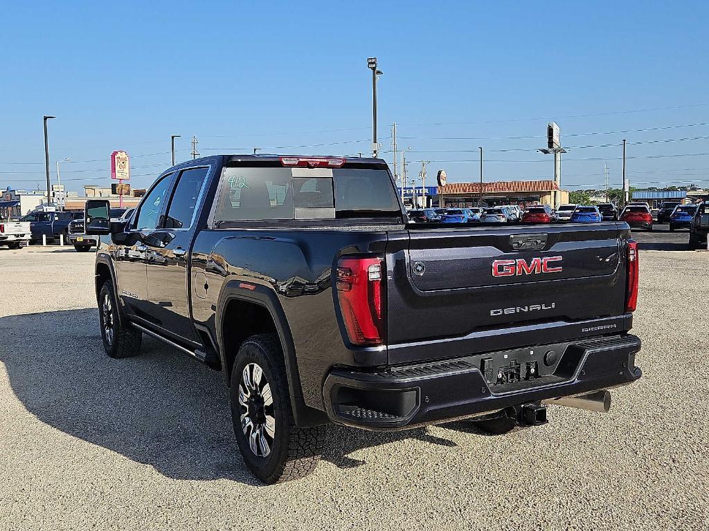 new 2025 GMC Sierra 2500 car, priced at $87,744
