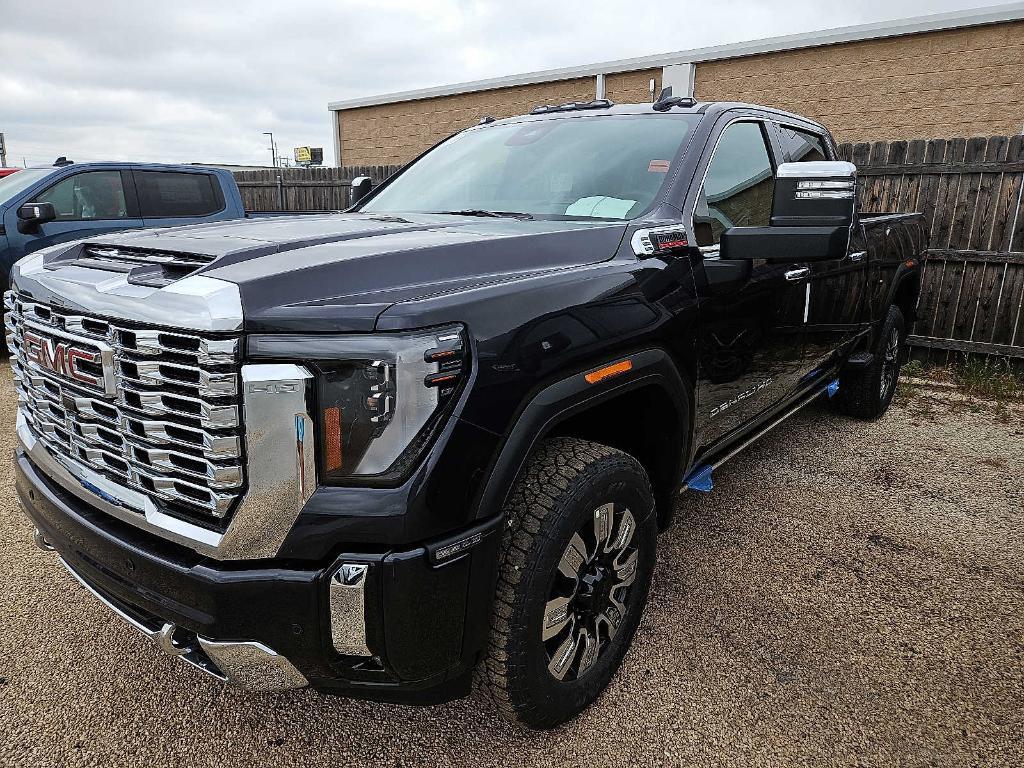 new 2025 GMC Sierra 2500 car, priced at $87,744