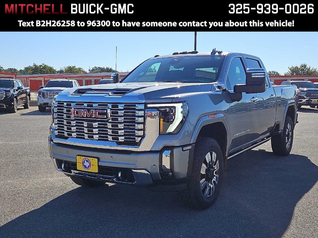 new 2026 GMC Sierra 2500 car, priced at $92,510
