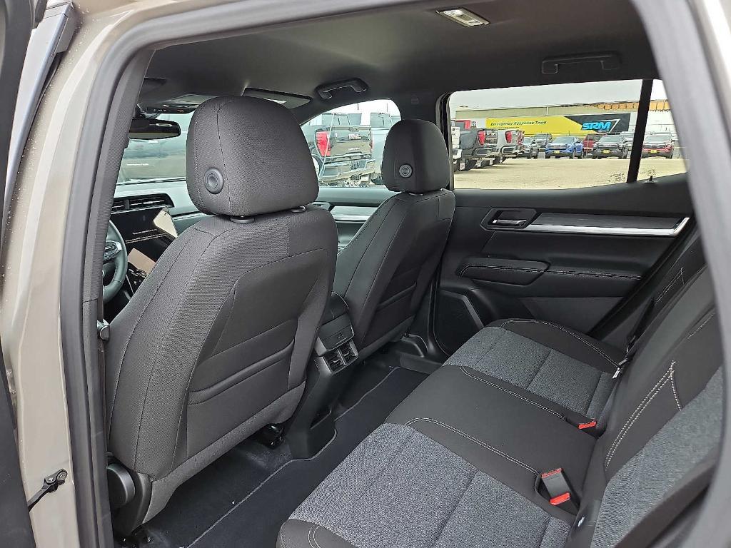new 2025 GMC Terrain car, priced at $33,159