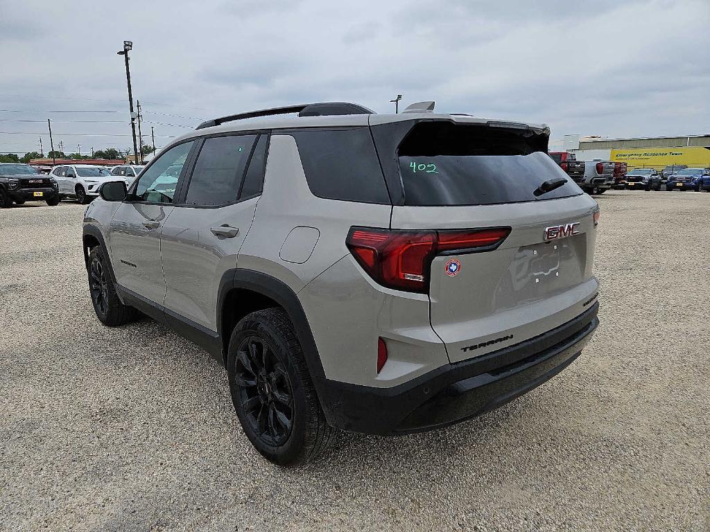 new 2025 GMC Terrain car, priced at $33,159