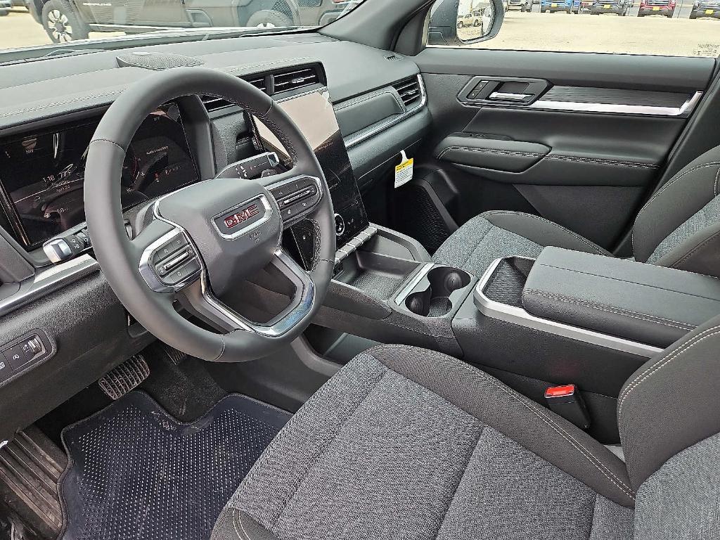 new 2025 GMC Terrain car, priced at $33,159